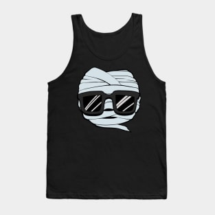 Invisible Man Tank Top